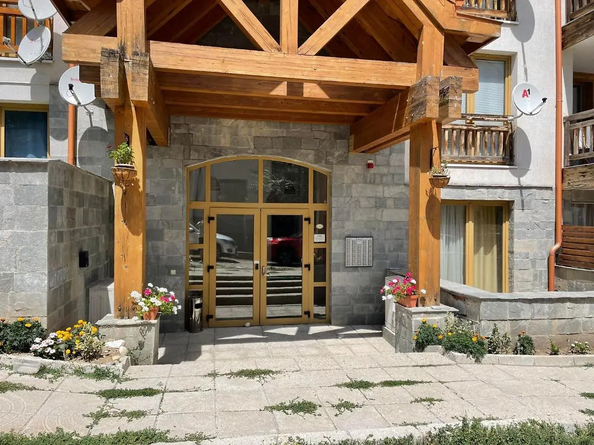Студио В Комплекс Сейнт Джон Парк 0*, Bansko Bulgaria
