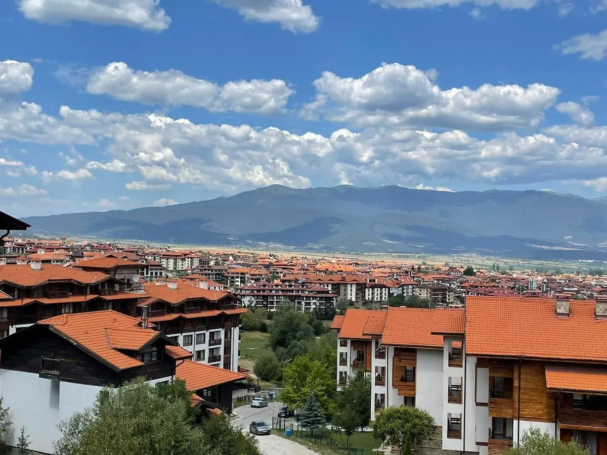 Apartament Студио В Комплекс Сейнт Джон Парк Bulgaria