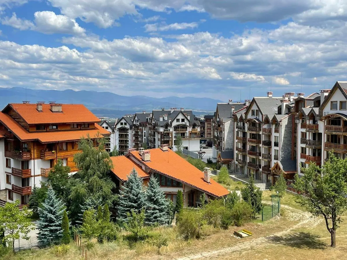 Студио В Комплекс Сейнт Джон Парк Bansko