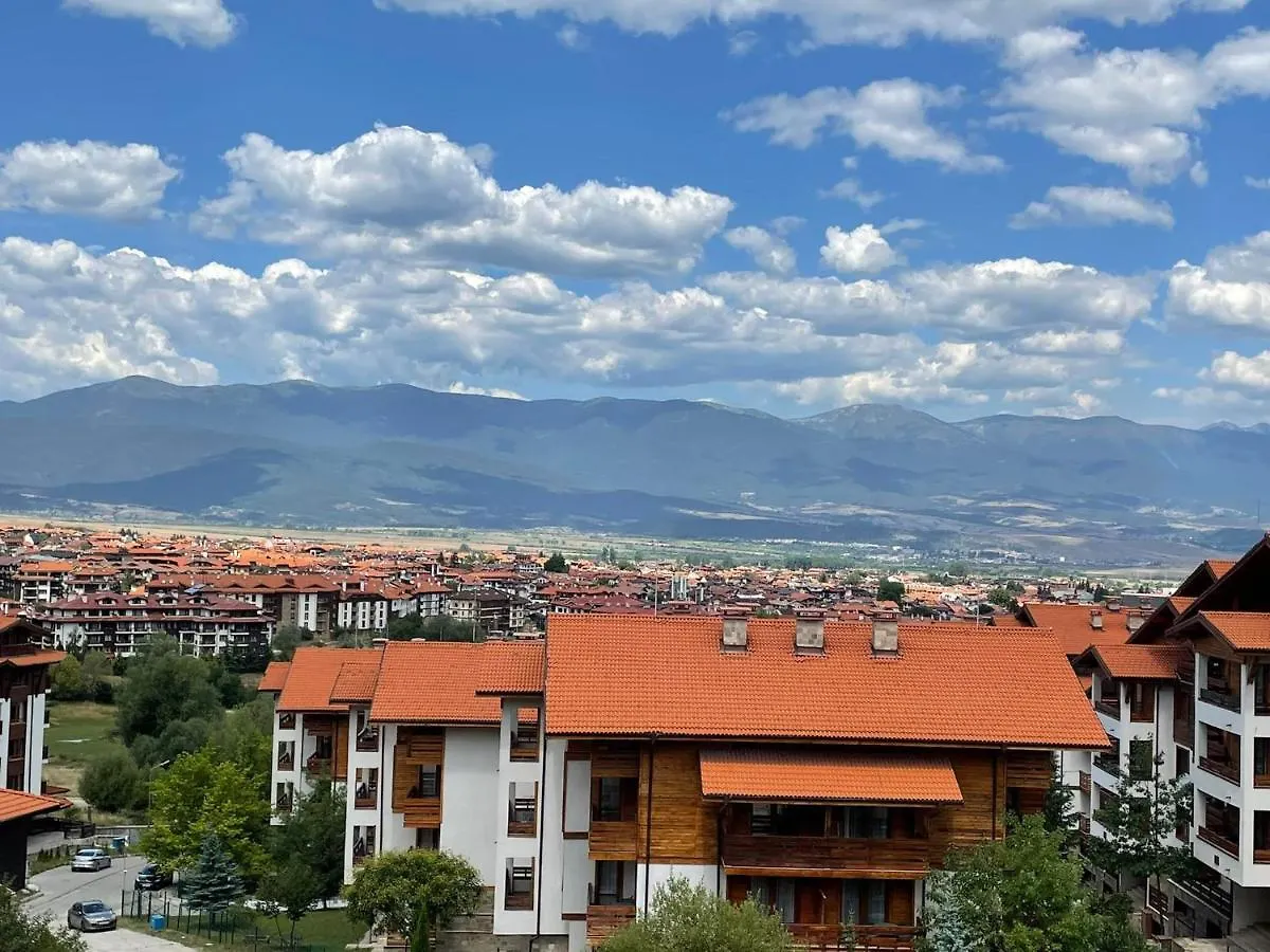 Студио В Комплекс Сейнт Джон Парк 0*, Bansko