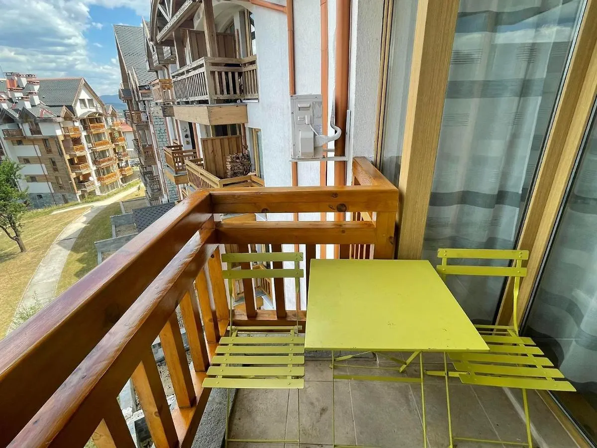Студио В Комплекс Сейнт Джон Парк Apartament